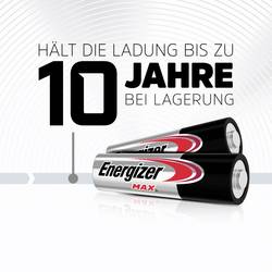 Energizer Max tužková baterie AA alkalicko-manganová, 1.5 V, 12 ks