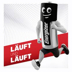 Energizer Max tužková baterie AA alkalicko-manganová, 1.5 V, 12 ks
