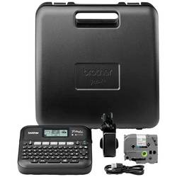 Brother PTD460BTVPRG1 štítkovač vhodné pro pásky: TZ 3.5 mm, 6 mm, 9 mm, 12 mm, 18 mm