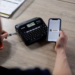 Brother PTD460BTVPRG1 štítkovač vhodné pro pásky: TZ 3.5 mm, 6 mm, 9 mm, 12 mm, 18 mm