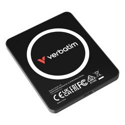 Verbatim 1 TB, externí SSD disk, černá