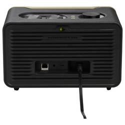 JBL Authentics 200 multi reproduktor AUX, Wi-Fi černá