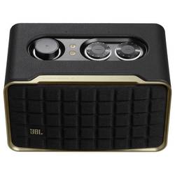 JBL Authentics 200 multi reproduktor AUX, Wi-Fi černá