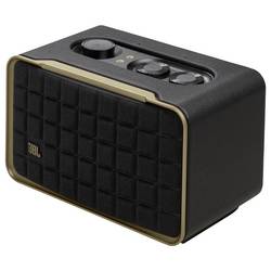 JBL Authentics 200 multi reproduktor AUX, Wi-Fi černá