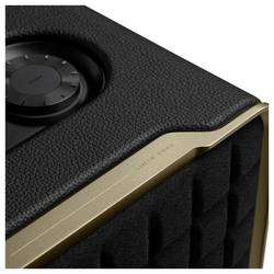 JBL Authentics 200 multi reproduktor AUX, Wi-Fi černá