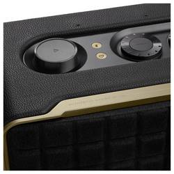 JBL Authentics 200 multi reproduktor AUX, Wi-Fi černá