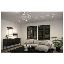 Paulmann 29283 LED Energetická třída (EEK2021) E (A - G) GU10 6.9 W teplá bílá (Ø x v) 50 mm x 56 mm 1 ks