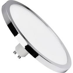 LightMe LM85409 LED Energetická třída (EEK2021) G (A - G) GU10 9 W teplá bílá (Ø x v) 145 mm x 53 mm stmívatelná 1 ks