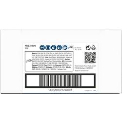 Bosch Accessories 2608669130 2608669130 multiměřič 1 ks