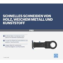 Bosch Accessories 2608669130 2608669130 multiměřič 1 ks