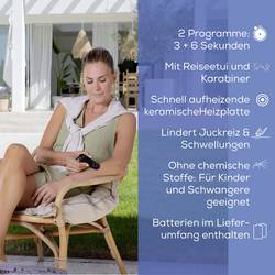 Beurer BR 65+ léčitel na bodnutí hmyzem