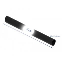 Delock 20663 smršťovací bužírka černá 25.4 mm Poměr smrštění:4:1 1 ks