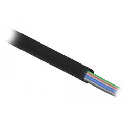 Delock 20663 smršťovací bužírka černá 25.4 mm Poměr smrštění:4:1 1 ks
