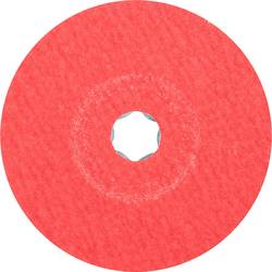 PFERD TOOLS 64193106 COMBICLICK keramický vláknový kotouč Ø 125 mm co-COOL 60 pro nerezovou ocel Průměr 125 mm