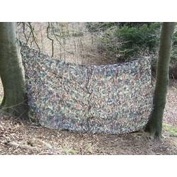 Berger & Schröter 30207 maskovací síť Sichtschutz 300 cm x 200 cm 1 ks