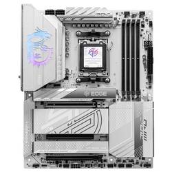 MSI MAG X870E Základní deska Socket (PC) AMD AM5 Tvarový faktor ATX Čipová sada základní desky AMD® X870