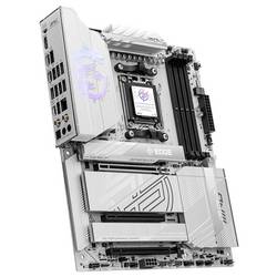 MSI MAG X870E Základní deska Socket (PC) AMD AM5 Tvarový faktor ATX Čipová sada základní desky AMD® X870