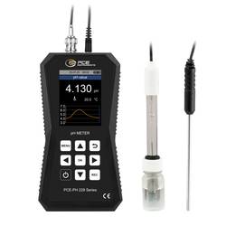 PCE Instruments PCE-PH 228 pH metr pH hodnota , teplota, redox (ORP)