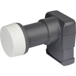 Kathrein KEL 4124 satelitní konvertor Unicable-LNB Počet účastníků: 24 Velikost feedu: 40 mm vč. multipřepínače šedá, bílá