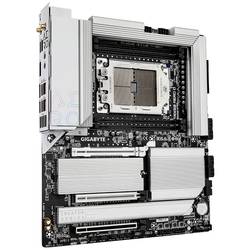 Gigabyte TRX50 AERO D - 1.0 Základní deska Socket (PC) AMD sTR5 Tvarový faktor E-ATX Čipová sada základní desky AMD® TRX50