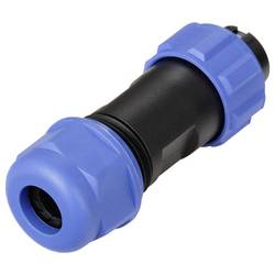 Weipu SP1310 / P 6 II kulatý faston, 1 ks