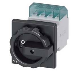černá 3pólový 6 mm² 16 A 690 V/AC Siemens 3LD20540TK51