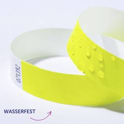 Avery-Zweckform TYVYW-50 Přívodní pásek (d x š) 256 mm x 19 mm lepicí proužek 500 ks