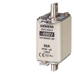 Siemens 3NA38306 sada pojistek Velikost pojistky = 0 100 A 690 V 3 ks