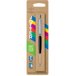 Parker Pen kuličkové pero Jotter černá 2096873 Barva písma: modrá
