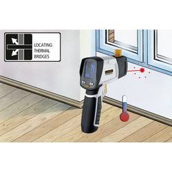 Laserliner CondenseSpot Plus infračervený teploměr