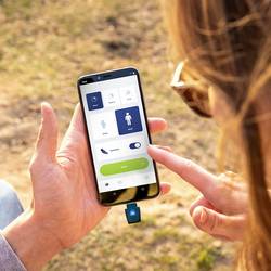 Heatit Classic USB-C léčitel na bodnutí hmyzem