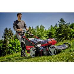 Einhell Professional GP-CM 36/47 S HW Li (4x4,0Ah) akumulátor Akumulátorová sekačka 4 000 mAh 18 V šířka sekání 47 cm