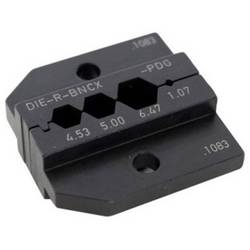 Neutrik DIE-R-BNCX-PDG DIE-R-BNCX-PDG Matrix černá 1 ks