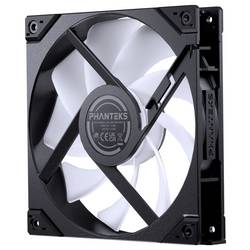 Phanteks PH-F140M25_G2_DBK01 PC větrák s krytem (š x v x h) 140 x 25 x 140 mm