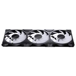 Phanteks PH-F140M25_G2_DBK01 PC větrák s krytem (š x v x h) 140 x 25 x 140 mm