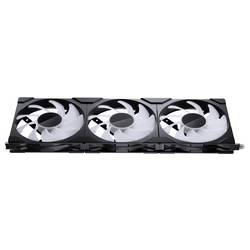 Phanteks PH-F140M25_G2_DBK01 PC větrák s krytem (š x v x h) 140 x 25 x 140 mm
