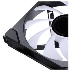 Phanteks PH-F140M25_G2_DBK01 PC větrák s krytem (š x v x h) 140 x 25 x 140 mm