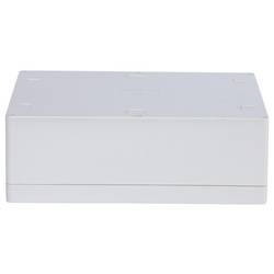 TRU COMPONENTS F36 TC-6649468 univerzální pouzdro 290 x 210 x 100 ABS světle šedá 1 ks