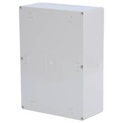 TRU COMPONENTS F36 TC-6649468 univerzální pouzdro 290 x 210 x 100 ABS světle šedá 1 ks