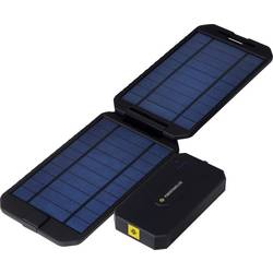Power Traveller EXTREME, PTL-EXT001 solární powerbanka, max. nabíjení 1000 mA, 5 W