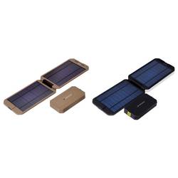 Power Traveller EXTREME, PTL-EXT001 solární powerbanka, max. nabíjení 1000 mA, 5 W