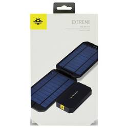 Power Traveller EXTREME, PTL-EXT001 solární powerbanka, max. nabíjení 1000 mA, 5 W