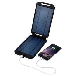 Power Traveller EXTREME, PTL-EXT001 solární powerbanka, max. nabíjení 1000 mA, 5 W