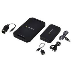 Power Traveller EXTREME, PTL-EXT001 solární powerbanka, max. nabíjení 1000 mA, 5 W