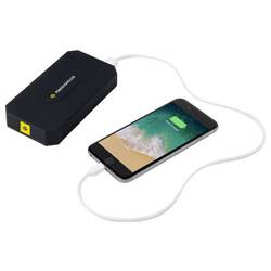 Power Traveller EXTREME, PTL-EXT001 solární powerbanka, max. nabíjení 1000 mA, 5 W