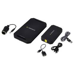 Power Traveller EXTREME, PTL-EXT001 solární powerbanka, max. nabíjení 1000 mA, 5 W