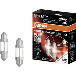 OSRAM 6418DWNB-ECE-2HB LED svítidlo C5W 12 V