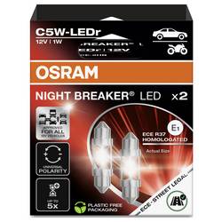 OSRAM 6418DWNB-ECE-2HB LED svítidlo C5W 12 V