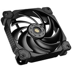 Jonsbo HF-120 PWM PC větrák s krytem černá (š x v x h) 120 x 25 x 120 mm