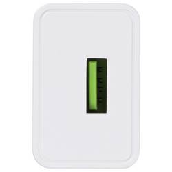 VOLTCRAFT UC-5W01 USB nabíječka, 1x USB A , 5 W, bílá